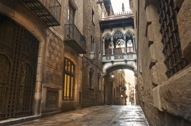 Barrio gotico